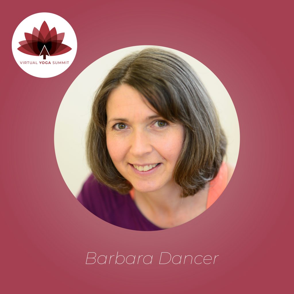 Barbara Dancer: Why does a medical system want yoga?