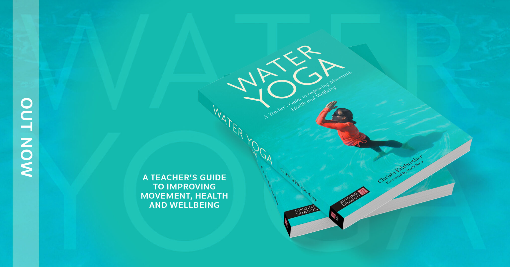 What is Water Yoga by Christa Fairbrother, MA, ERYT 200/500 Singing